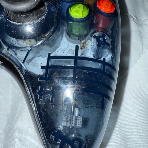 Microsoft CE Xbox 360 Halo 4 Wireless Controller - Picture 9 of 9